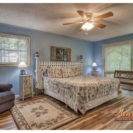 Leprechaun Island Villa Gatlinburg Buitenkant foto