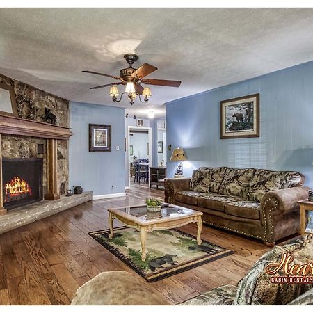 Leprechaun Island Villa Gatlinburg Buitenkant foto