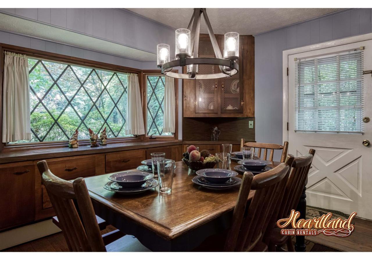 Leprechaun Island Villa Gatlinburg Buitenkant foto