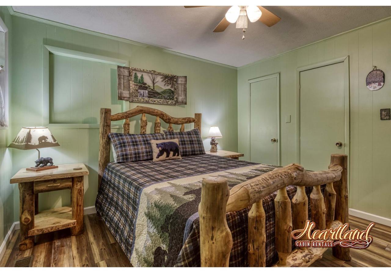 Leprechaun Island Villa Gatlinburg Buitenkant foto