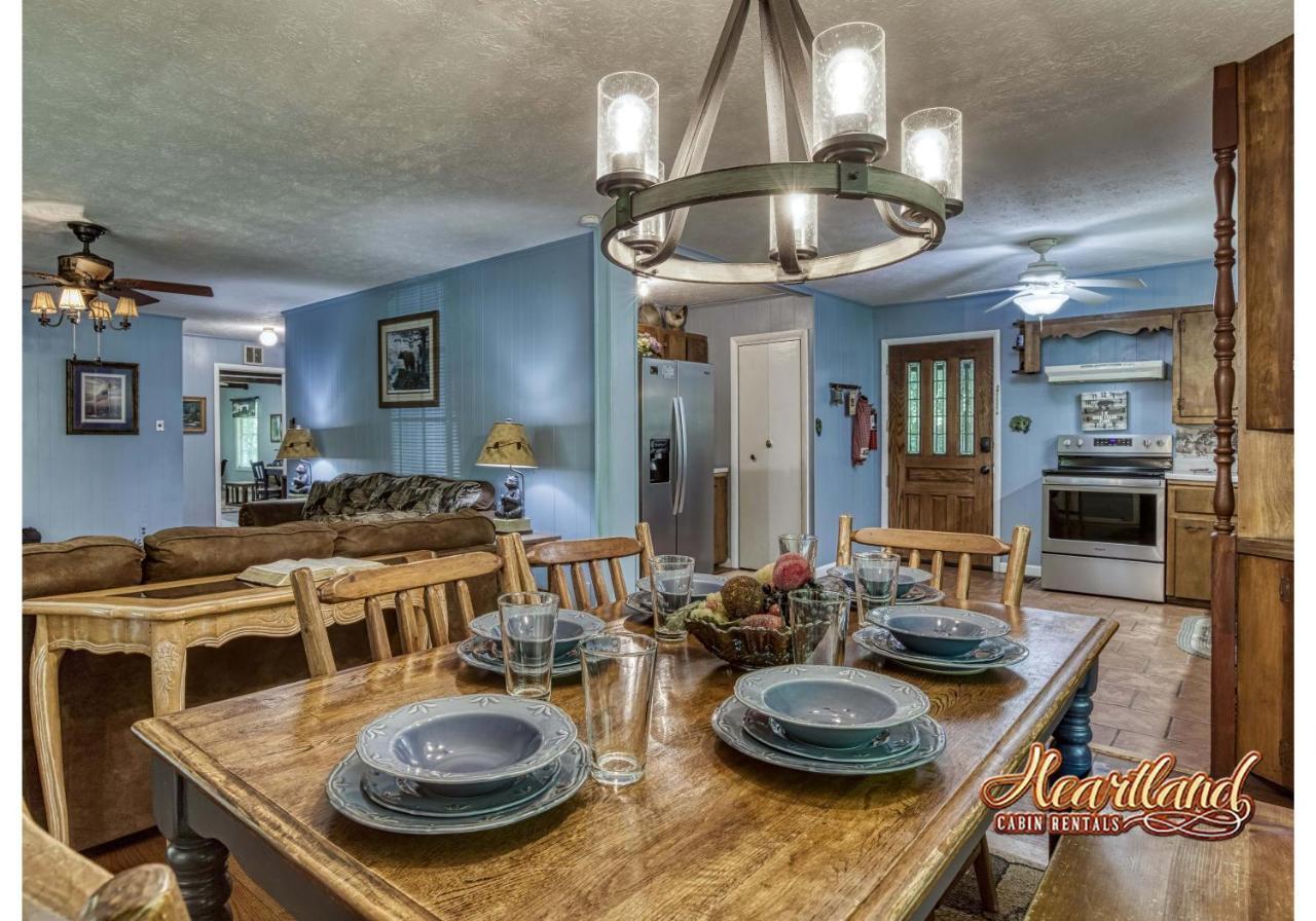 Leprechaun Island Villa Gatlinburg Buitenkant foto