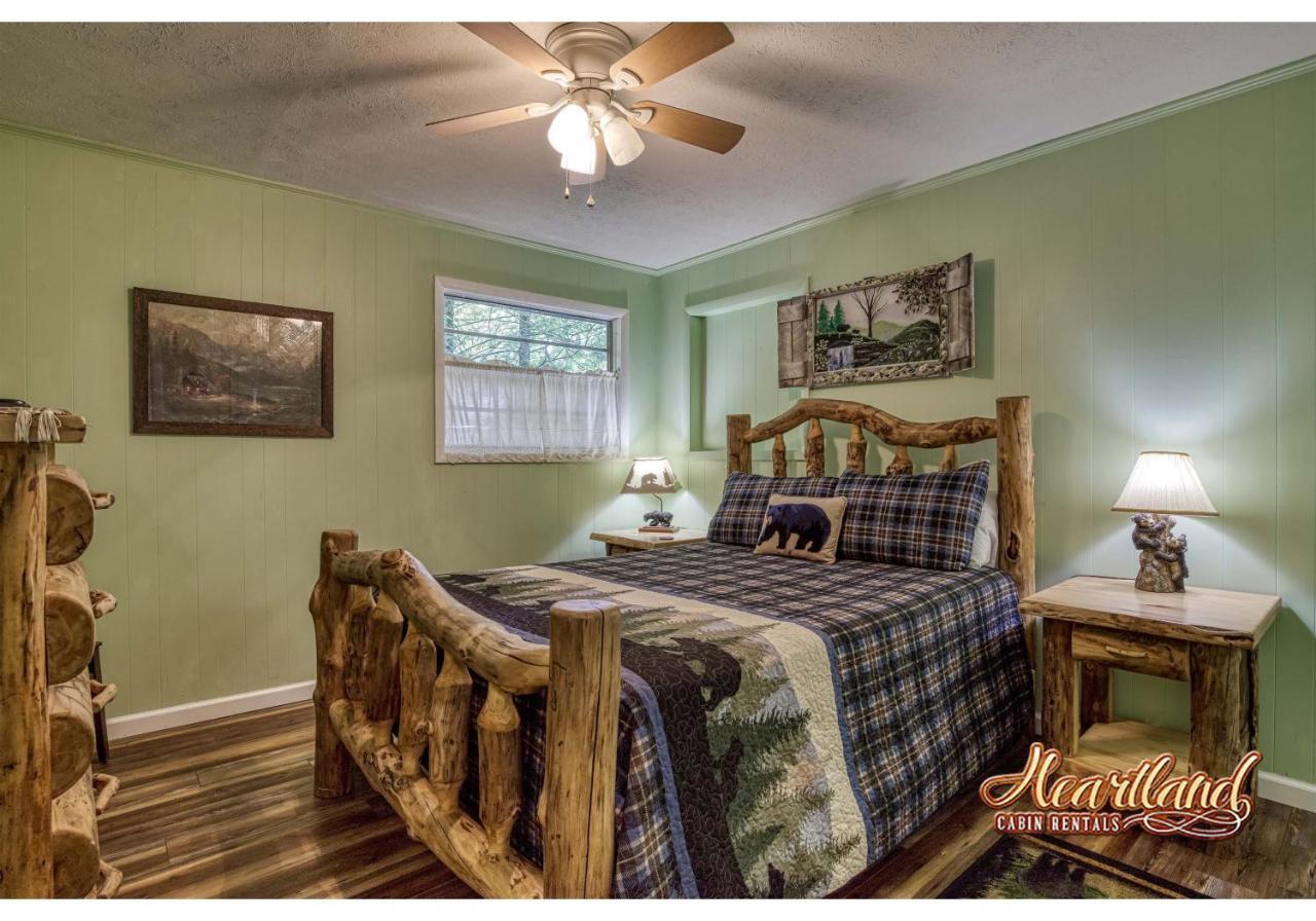 Leprechaun Island Villa Gatlinburg Buitenkant foto