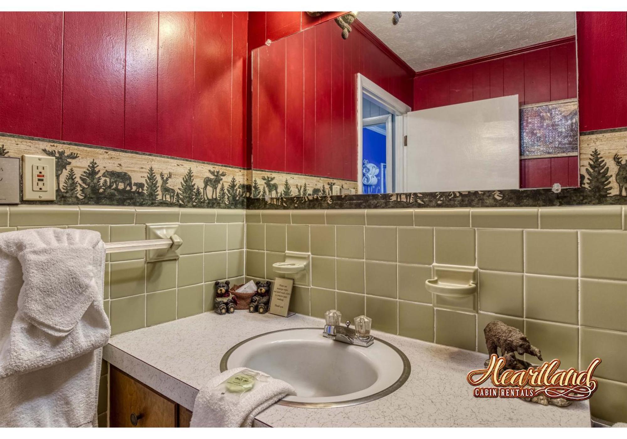 Leprechaun Island Villa Gatlinburg Buitenkant foto