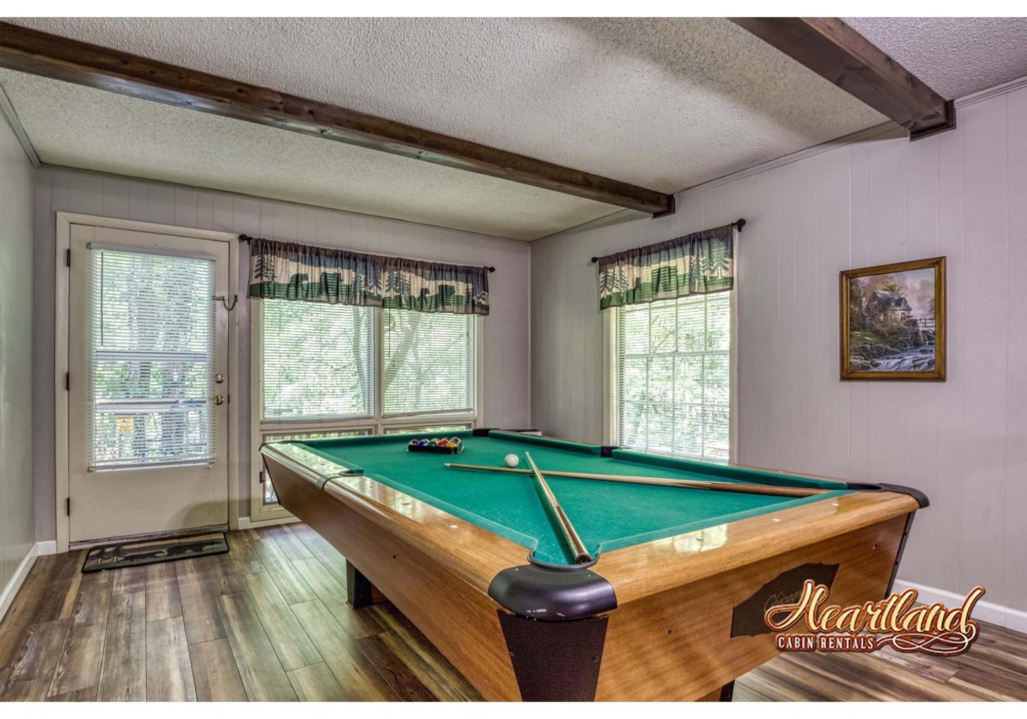 Leprechaun Island Villa Gatlinburg Buitenkant foto