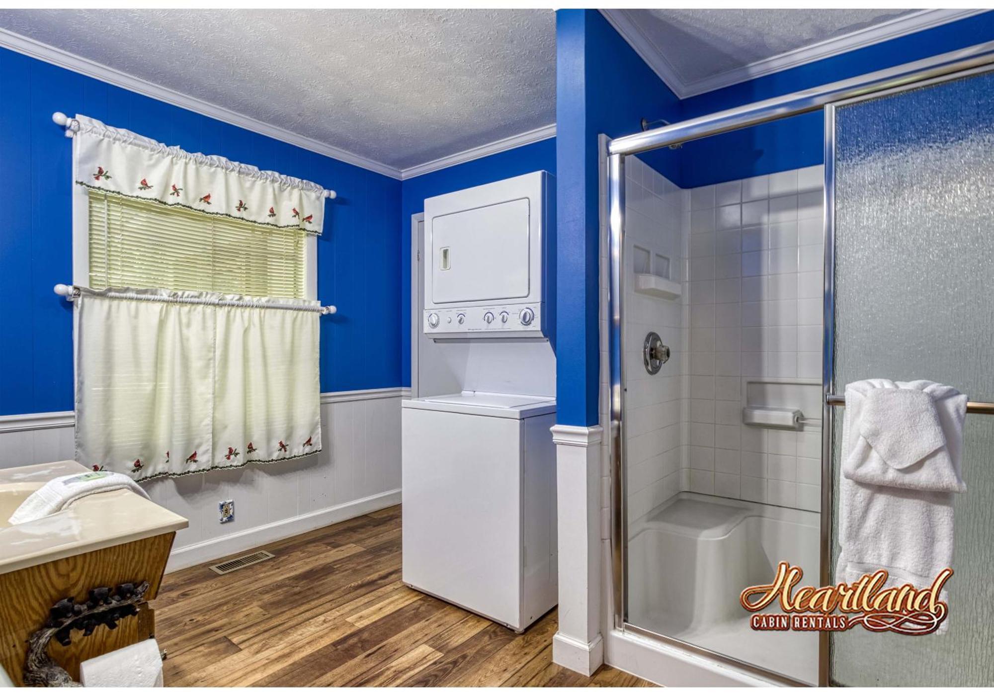 Leprechaun Island Villa Gatlinburg Buitenkant foto