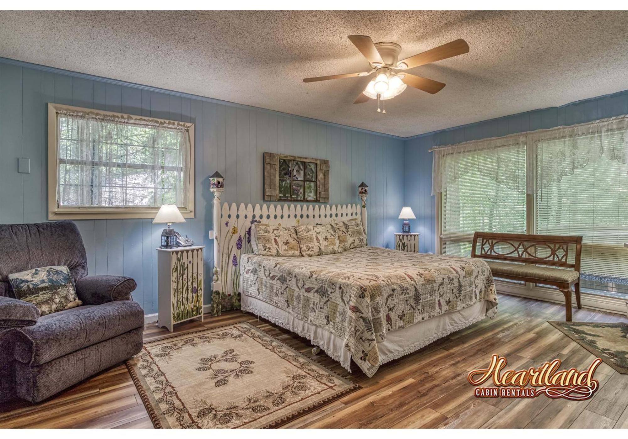Leprechaun Island Villa Gatlinburg Buitenkant foto