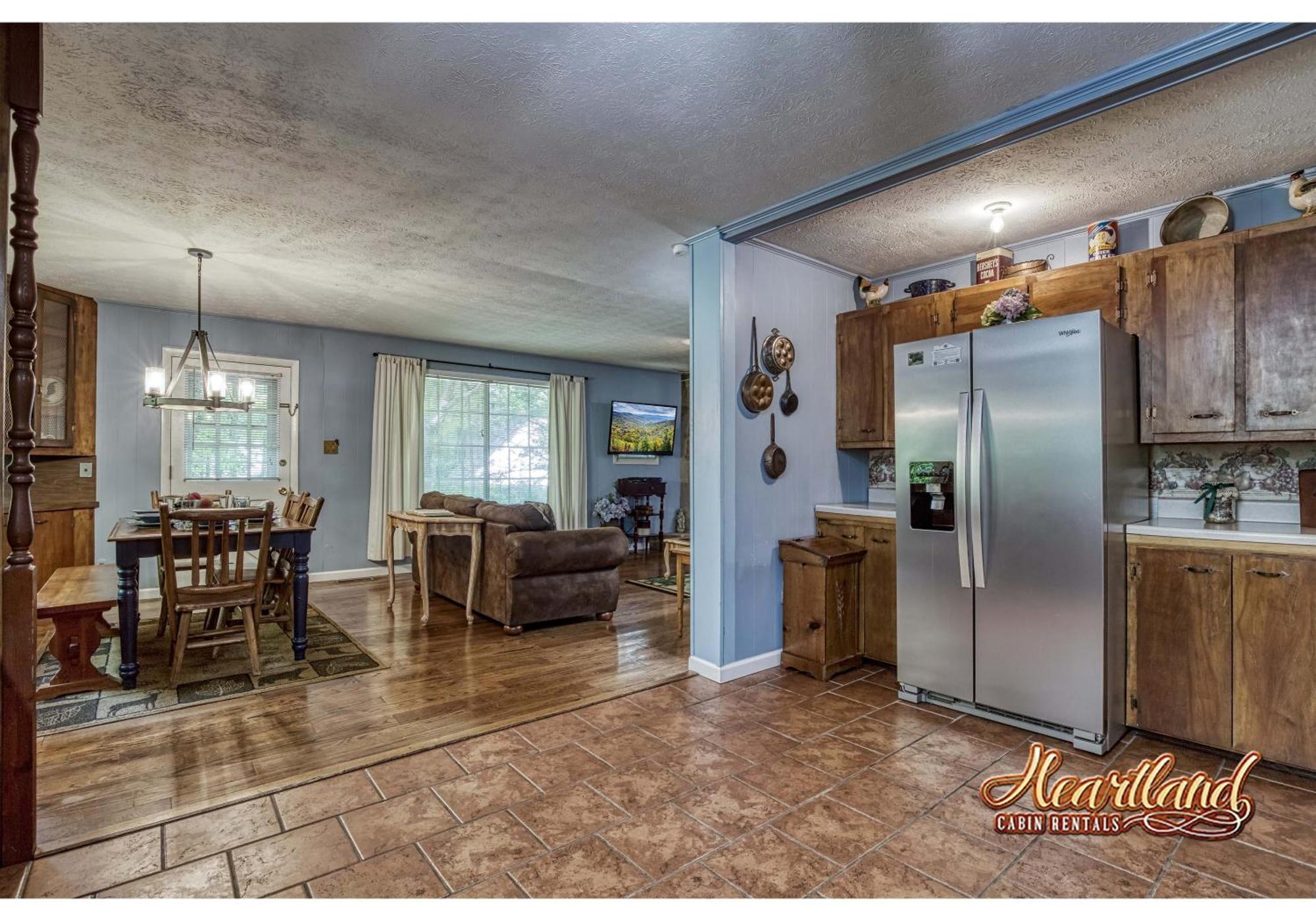 Leprechaun Island Villa Gatlinburg Buitenkant foto