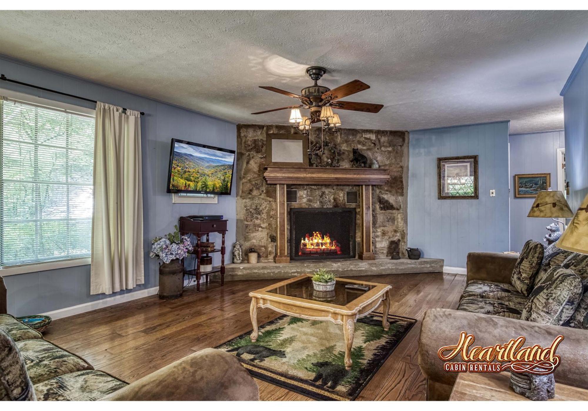 Leprechaun Island Villa Gatlinburg Buitenkant foto