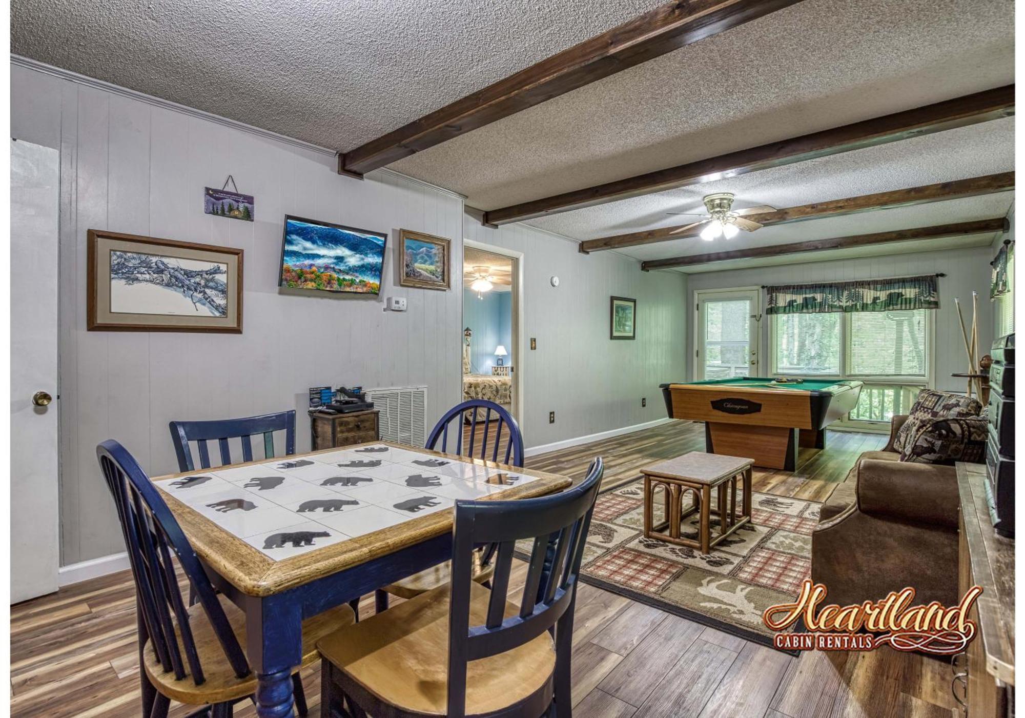 Leprechaun Island Villa Gatlinburg Buitenkant foto