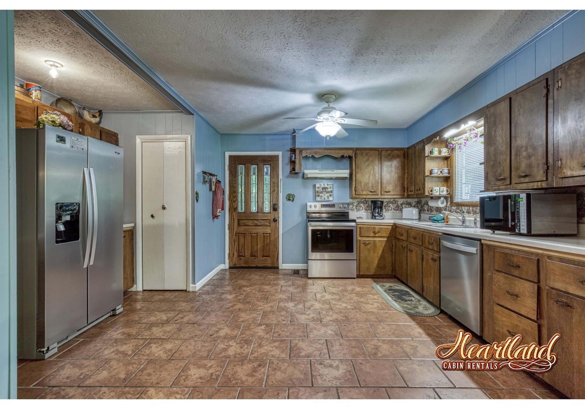 Leprechaun Island Villa Gatlinburg Buitenkant foto