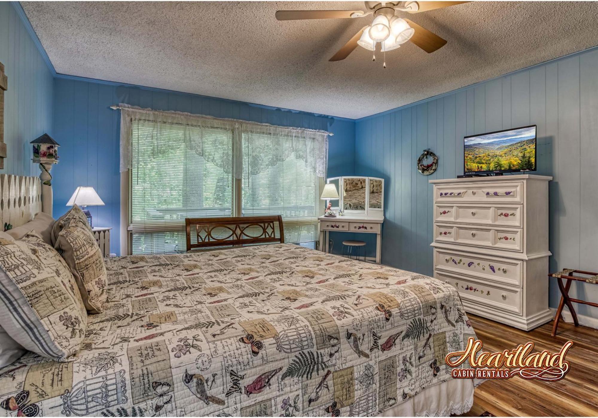 Leprechaun Island Villa Gatlinburg Buitenkant foto