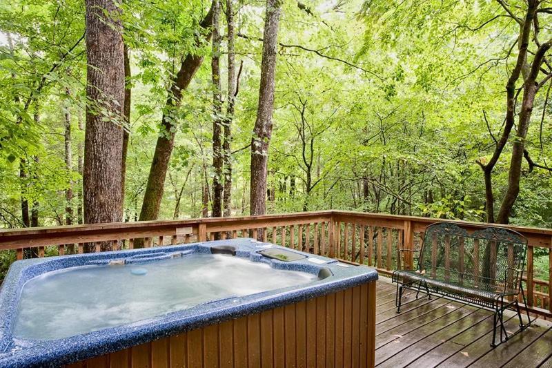 Leprechaun Island Villa Gatlinburg Buitenkant foto
