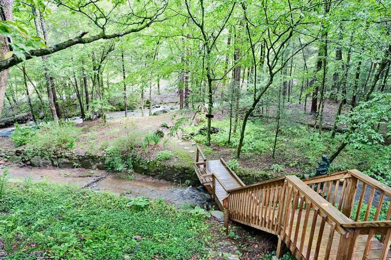 Leprechaun Island Villa Gatlinburg Buitenkant foto